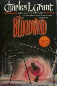 Книга The Bloodwind