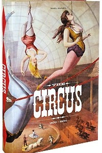 Книга Circus / ЦИРК