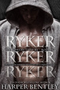 Книга Ryker