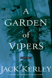 Книга A Garden of Vipers