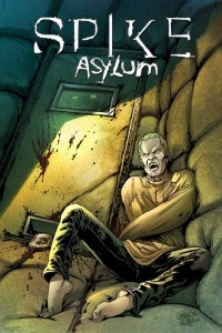 Книга Spike: Asylum