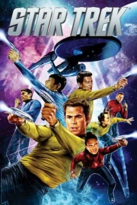 Книга Star Trek Volume 10