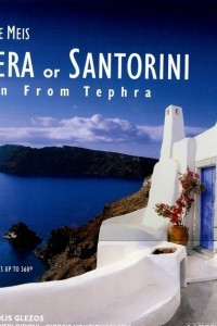 Книга Thera or Santorini. Born From Tephra