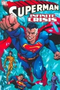 Книга Superman Infinite Crisis