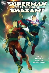 Книга Superman/Shazam!: First Thunder