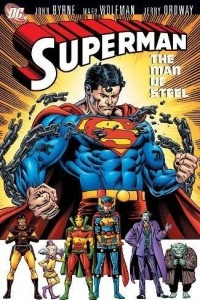Книга Superman: The Man of Steel, Vol. 5