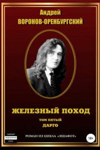 Книга Железный поход. Том пятый. Дарго