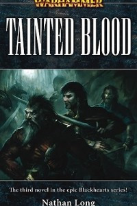 Книга Tainted Blood