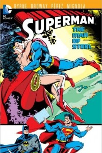 Книга Superman: The Man of Steel: Volume 8
