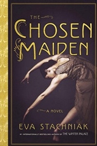 Книга The Chosen Maiden