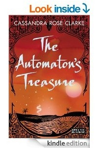 Книга The Automaton's Treasure