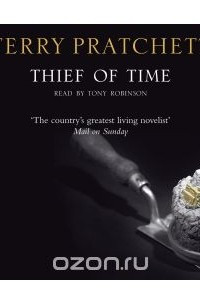 Книга Thief of Time