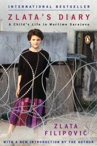 Книга Zlata's Diary: A Child's Life in Wartime Sarajevo