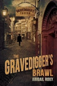 Книга The Gravedigger's Brawl