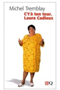 Книга C't'a ton tour, Laura Cadieux