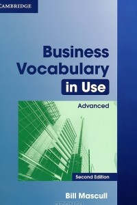 Книга Business Vocabulary in Use Advanced