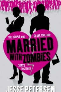 Книга Married with Zombies