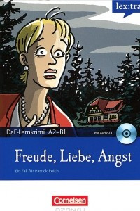 Книга Freude, Liebe, Angst