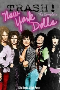Книга Trash: The Complete New York Dolls
