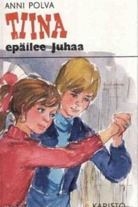 Книга Tiina epailee Juhaa