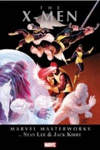 Книга The X-Men, Vol. 1 (Marvel Masterworks)