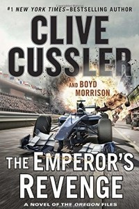 Книга The Emperor's Revenge