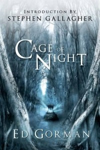 Книга Cage of Night