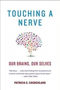 Книга Touching a Nerve: Our Brains, Our Selves