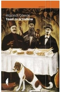 Книга Toast za przodkow