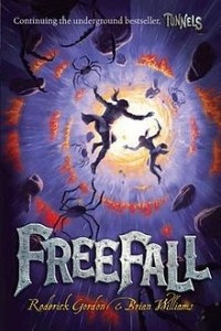 Книга Freefall