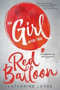 Книга The Girl with the Red Balloon