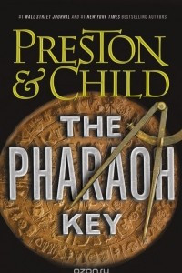 Книга The Pharaoh Key