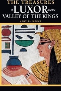 Книга Treasures of Luxor and the Valley of the Kings: Cultural Travel Guide