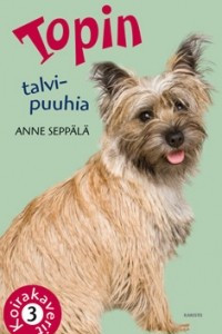 Книга Topin talvipuuhia