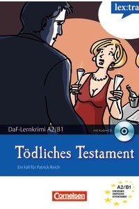 Книга Todliches Testament