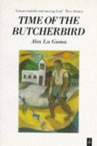 Книга Time of the Butcherbird