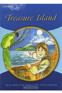 Книга Treasure Island: Level 6