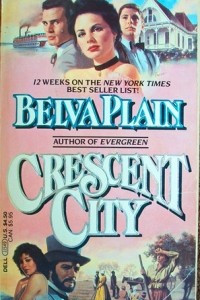 Книга Crescent City