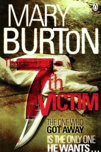 Книга The 7th Victim