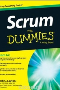 Книга Scrum For Dummies