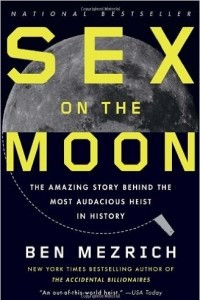 Книга Sex on the Moon