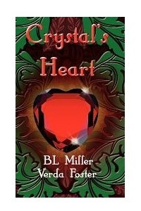 Книга Crystal's Heart