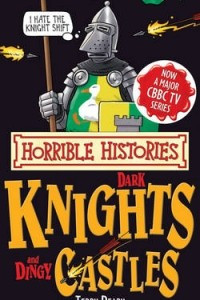 Книга Dark Knights and Dingy Castles