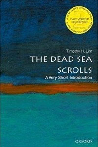 Книга The Dead Sea Scrolls: A Very Short Introduction