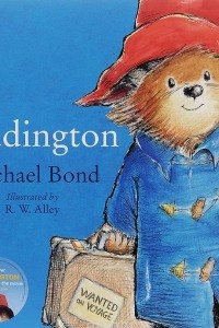 Книга Paddington: The Original Story of the Bear from Peru