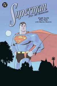 Книга Superman for All Seasons
