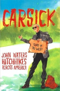 Книга Carsick