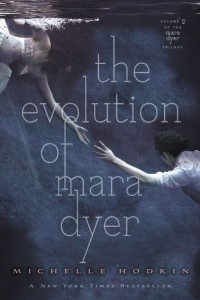 Книга The Evolution of Mara Dyer