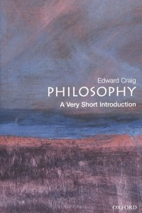 Книга Philosophy: A Very Short Introduction