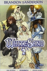 Книга White Sand, Volume 2